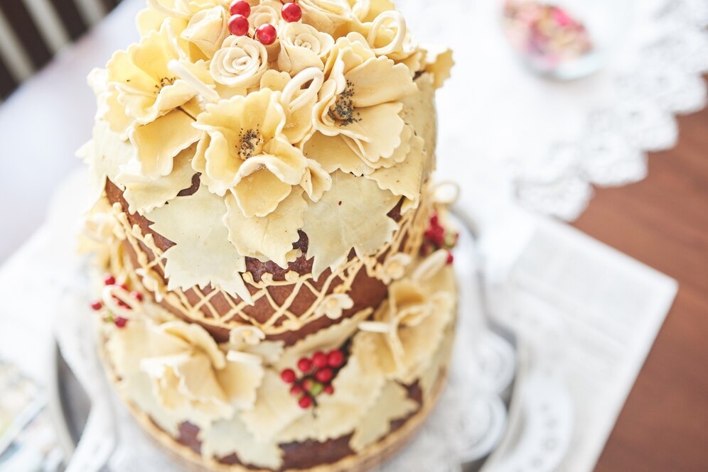 Wedding Cake